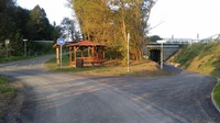 Cysklostezka směr Moravský Písek